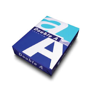 Papel de impresión A4 blanco reciclado para oficinas, escuelas, empresas de impresión y compradores preocupados por el medio ambiente - Product Image 4