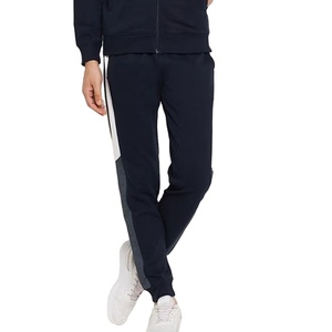 Ensemble de survêtement en polyester et coton respirant pour homme, séchage rapide, collection 2026 – Nouveauté très prisée - Product Image 2