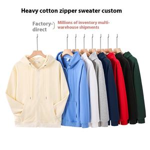 Sudadera con capucha de algodón ligero para hombres y mujeres-Estampado de moda, duradero y elegante-Salidas informales y deporte todos los días - Product Image 4