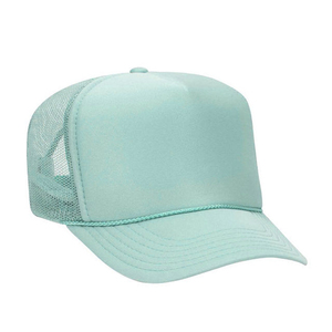 Casquettes de baseball trucker de haute qualité à bon prix, casquettes snapback sport, vente en gros, unisexe, imperméables, 100% coton, ajustables - Product Image 3