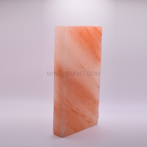 Wholesale Himalayan natural Salt room <b>wall</b> blocks <b>Brick</b> Himalayan Salt Tiles - Product Image 4