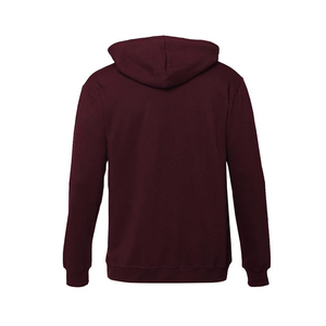 Sweat-shirts à capuche pour hommes de qualité supérieure, 100% coton, respirants, à fermeture éclair, séchage rapide, surdimensionnés, mode d'hiver, manches longues, vente en gros OEM - Product Image 2