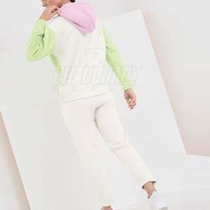Casual Wear Women Zipper Tracksuit Premium Fabric Quality Women Zipper Tracksuit Relaxed Outdoor Outfit - Product Image 3