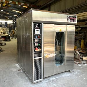 Bonne qualité 8 plateaux machine à rôtir pain pour usage domestique garantie 1 an industrie pain Pe et palette en bois fabriqué au Vietnam - Product Image 5