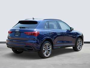 ข้อเสนอเดิมใช้2025 audiii Q3 Quattro Premium S line 45 TFSI มือสอง - Product Image 2