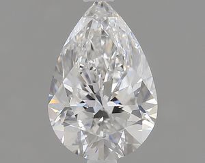 Poire Coupe VS1 Diamants en vrac 1.01 Carat Taille E Blanc Couleur Grade VS1 Clarté Bijoux à bricoler soi-même Accessoires Poire Coupe Vs1 Diamants en vrac - Product Image 4
