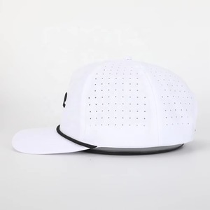 Gorra de béisbol de algodón ajustable personalizada de alta calidad al por mayor gorra Snapback de estilo deportivo de tela Oxford para hombres y mujeres - Product Image 2