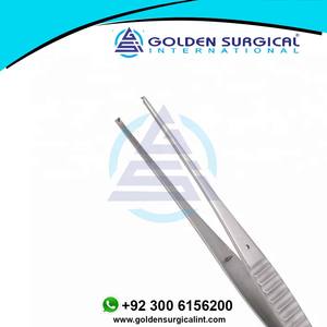 Pinzas Dentales de Disección con Dientes, Instrumentos Médicos |   Pinzas de Disección Delicadas - Product Image 5