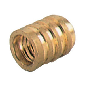 Bussola per Reggipiano Tondo in Ottone 5mm - Product Image 1