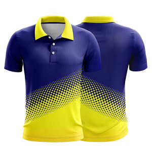 Camisas de Hombre de Alta Calidad en Spandex/Algodón, Hechas a Medida, Impresión por Sublimación, Diseño Sólido, Estilo Gótico, Secado Rápido, OEM - Product Image 3