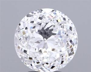 Diamante Portugués de 2.18 Quilates, Claridad VVS2, Cultivado en Laboratorio, para Joyería, Diamante CVD - Product Image 2