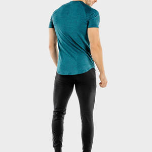 Summer Wear Durable Gym T-Shirts Confortable Made In Best Material Offre Spéciale Gym T-Shirt Pour Hommes - Product Image 3