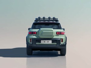 Geely Cowboy 1.5TD DCT Edición Fun, SUV Compacto con Transmisión Automática Flyme, Bajo Consumo de Combustible, Disponible Como Vehículo Nuevo y Usado - Product Image 5