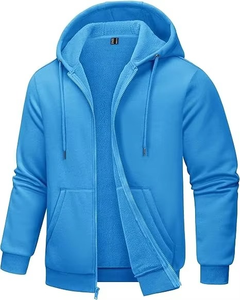Sudadera con Capucha para Hombre, Lavado Ácido, 100% Algodón, Alta Calidad, Corta, Secado Rápido, Ecológica, Transpirable, Personalizable 2025 - Product Image 6