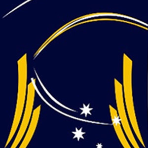 ชุดยูนิฟอร์มคริกเก็ตสีน้ำเงินกรมท่าและสีเหลืองแบบกำหนดเอง เสื้อโปโลและกางเกงพร้อมลายดาว ระบายอากาศได้ดี สำหรับทีม - Product Image 6