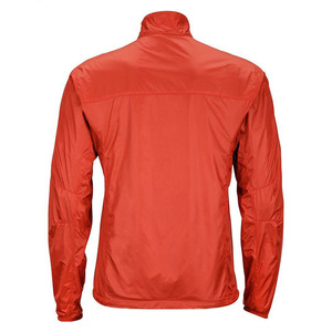 แจ็กเก็ตกันฝนสำหรับผู้ชายเสื้อแจ็คเก็ตตกปลาแบบสวมหัวมีฮู้ด100% โพลีเอสเตอร์กำหนดโลโก้ได้เอง - Product Image 4