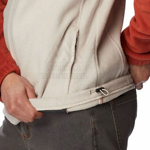 Nouvelle conception de veste d'hiver en polaire, veste d'hiver en polaire la plus vendue, veste d'hiver en polaire à faible MOQ - Product Image 5