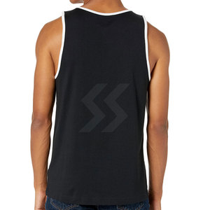 Vêtements de fitness séchage rapide hommes débardeur coton fait nouveauté haute qualité Gym débardeur pour hommes - Product Image 3