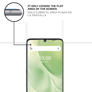 ฟิล์มกันรอยหน้าจอ ANTISHOCK สำหรับอูมิดิจิ G9 5G ฟิล์มป้องกันโทรศัพท์มือถือระดับพรีเมียม - Product Image 4