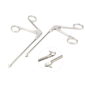 Bajo Moq fabricado Kerrison Ronguer Acero inoxidable Manual de potencia Longitud regular Estándar de seguridad-MOL Precio bajo para la venta - Product Image 3