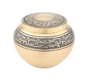 Super Quality Luxury Modern Style Stainless Steel Eco-Friendly Cremation <b>Urns</b> for <b>Pet</b> Ashes Storage Wholesale - Product Image 5