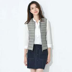 Manteaux d'hiver chauds en duvet personnalisés motif décoré veste à capuche bouffant coupe-vent tissu en toile - Product Image 6