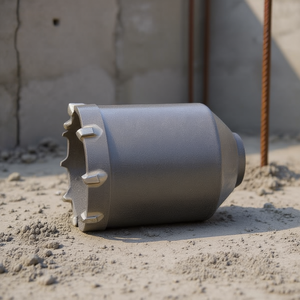 ดอกสว่านเจาะปูนและคอนกรีตยี่ห้อ Stahlwille รุ่น Crown พร้อมหัวต่อแบบเรียว - Product Image 3