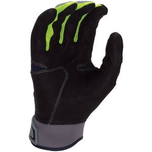 Fabricant professionnel fabriqué en usine Design unique Gants de frappeur de baseball de qualité supérieure à prix raisonnable et sur mesure - Product Image 3