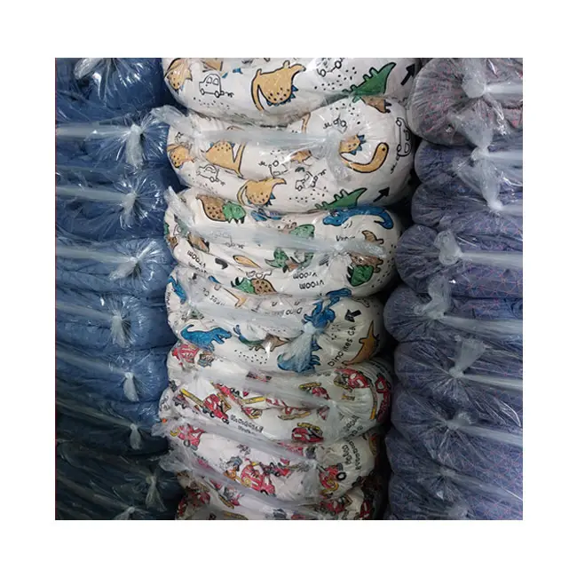 Lô Hàng Vải COTTON Hàn Quốc 100% Hàng Vải Dệt Kim Cotton Hàng Dệt Thiết Kế In Hoa Chấm Bi Trơn Kẻ Sọc Màu Trơn Kiểm Tra