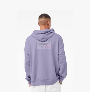 Venta al por mayor directa de sudaderas con capucha de lana pulpover para hombres y mujeres de la mejor calidad con diseño de logotipo personalizado Uso de ropa - Product Image 3