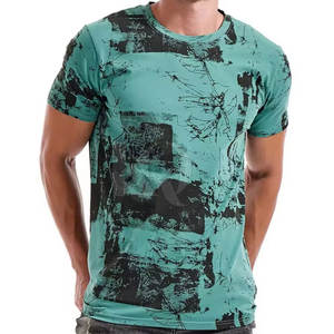Camiseta Sublimada para Hombre, Diseño Creativo, Alta Calidad, Secado Rápido, Ecológica, Ligera, Tela Suave al Tacto, Perfecta para Uso Casual - Product Image 6