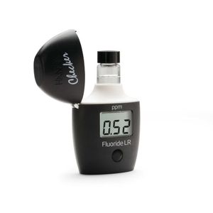 Colorímetro Portátil para Pruebas de Fluoruro en Bajo Rango, Medidor de Calidad del Agua - Product Image 1