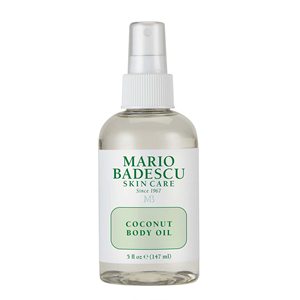 น้ำมันบำรุงผิวกายมะพร้าว Mario Badescu ผสมน้ำมันมะพร้าวและเชียบัตเตอร์ ขนาด 5 ออนซ์ - Product Image 1