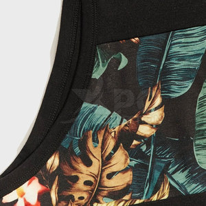 เสื้อกล้ามแขนกุดสำหรับผู้ชายเสื้อกล้ามแห้งเร็ว - Product Image 4