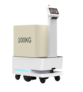 100S AGV tự trị giao hàng <span class=keywords><strong>Robot</strong></span> nhà máy Giao hàng kho thông minh mang <span class=keywords><strong>Robot</strong></span> thương mại Bàn giao <span class=keywords><strong>Robot</strong></span> - Product Image 3