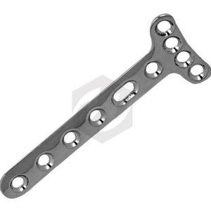 Dispositivo de Implantes CMF para Neurocirugía y Maxilofacial, Sistema de Placas y Tornillos Anatómicos para el Suelo Orbital para Cirugía Craneofacial - Product Image 4