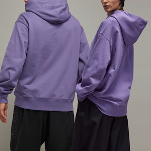 Street Style Custom Oversized Mens Hoodies Blank Plain Bulk Invierno unisex Sudadera Pullover Hoodies - Product Image 3