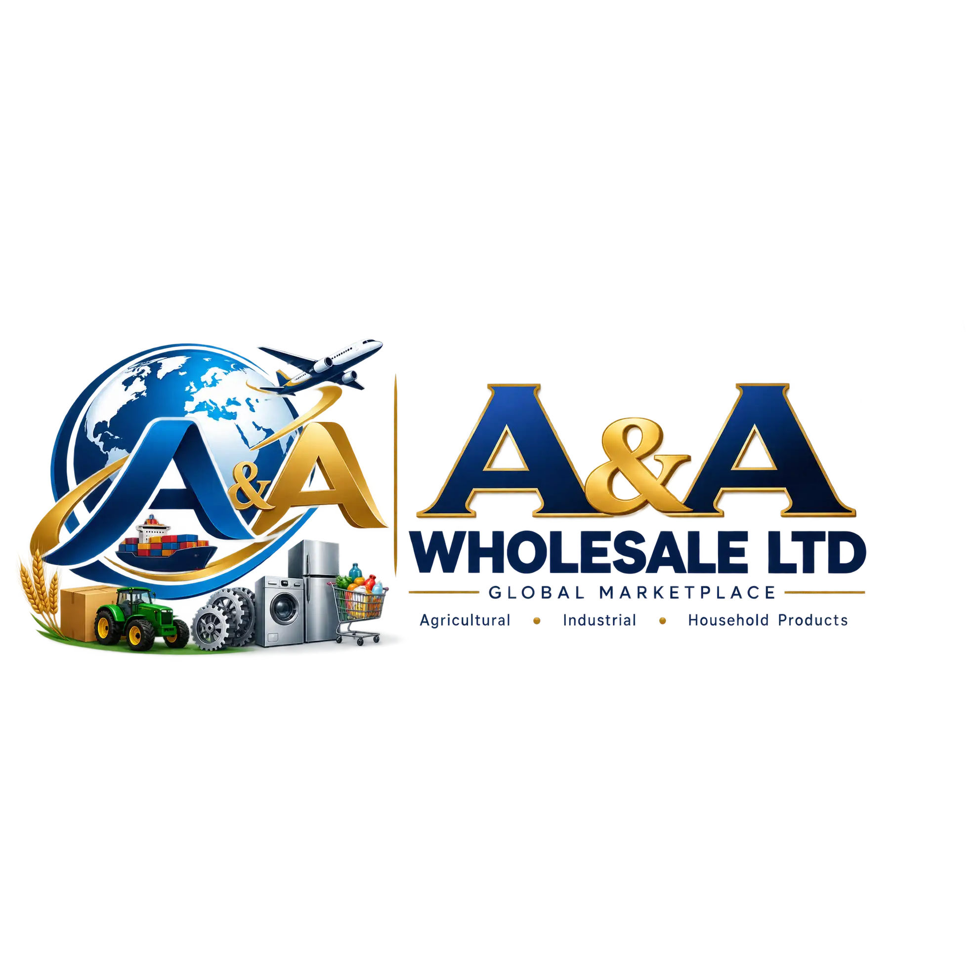 A & A WHOLESALE LTD logo