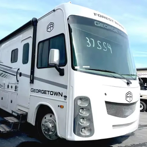 รถฟอร์เรสต์ริเวอร์จอร์เกต์ทาวน์ ซีรีส์ 3 รุ่น 33B ปี 2025 ใหม่ พร้อมขายแล้ว - Product Image 1