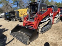 Chargeurs sur chenilles TAKEUCHI TL10V2 2024 disponibles dès maintenant, avec cabines fermées et excellente capacité de levage.