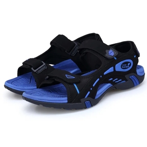 Sandalias deportivas para hombre de PU de secado rápido, ligeras, precio de fábrica al por mayor. - Product Image 4