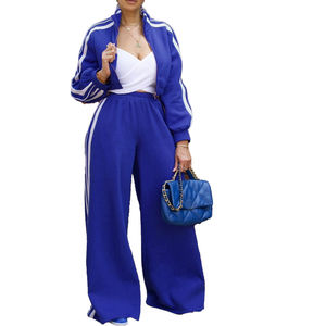 Vêtements de sport pour femmes, vêtements d'entraînement sportifs, vêtements de sport, survêtements, nouveaux survêtements tendance pour femmes, ensemble de survêtement 2 pièces - Product Image 2