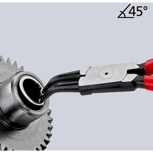 Pince à anneaux de retenue KNIPEX J 22 pour la pêche, pour trous de 19 à 60 mm - Product Image 5