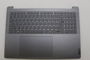 Nouveau repose-poignets pour ordinateur portable Lenovo Yoga Pro 916IMH9 avec clavier à pavé tactile 5CB1N62249 - Product Image 3