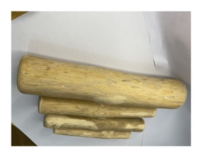Jouet à mâcher pour chien en bois de café naturel et sûr de tailles multiples Bâtonnets à mâcher durables pour le nettoyage des dents du Vietnam - Product Image 3