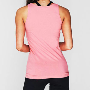 Moda 2025 verano Mujer Cool Girl camuflaje sin mangas Crop Top ropa de gimnasio ropa de Fitness entrenamiento gimnasio - Product Image 5