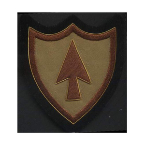 Parches tácticos de hilo de medio estilo personalizados hechos a mano, tela bordada, Cresta de ala de alambre dorado, rango de manga de tela magnética para coser - Product Image 4