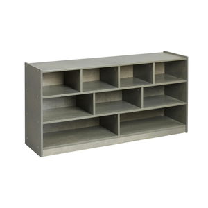 Armoire de rangement de livres de luxe en bois de haute qualité à 4 + 5 tiroirs au design moderne avec services OEM/ODM de Hugi Furniture (Vietnam) - Product Image 3