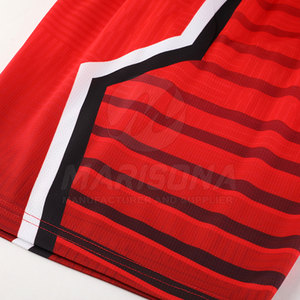 Maillot de basketball sans manches respirant, grande taille, design unique, faible MOQ, marque privée, sublimation, 100 % polyester, séchage rapide - Product Image 5