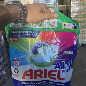 Detergente de Lavandería en Cápsulas de Gel Desechables Universales Todo en Uno Más Vendido para Uso en Ropa y Pedidos al por Mayor - Product Image 1